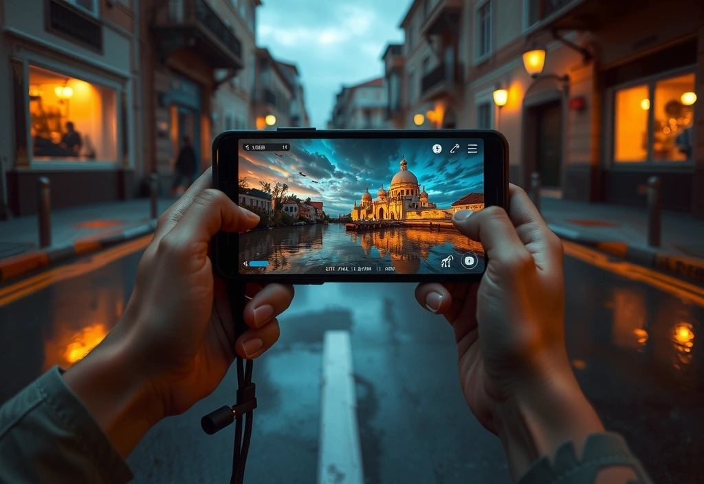 Arena Mobile Interface