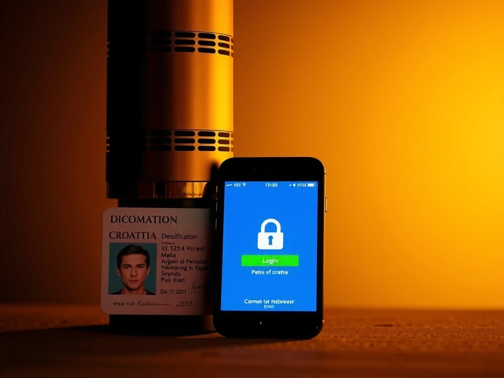 Verifikacija identiteta u Hrvatskoj